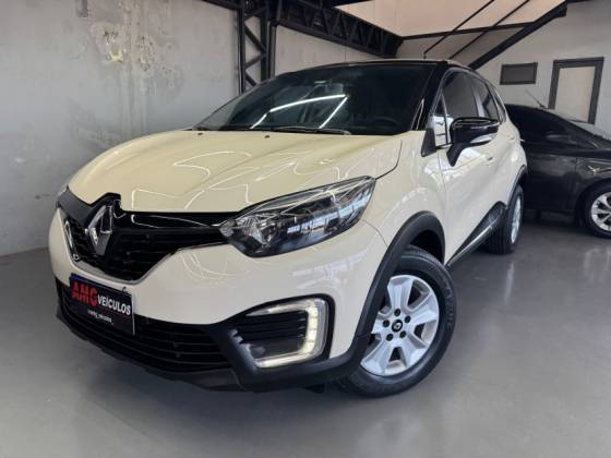 RENAULT CAPTUR 1.6 16V SCE FLEX LIFE X-TRONIC